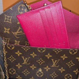 Louis Vuitton Felice Pochette